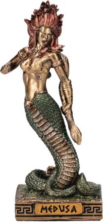 Figuren Shop GmbH Dekofigur Medusa Figur