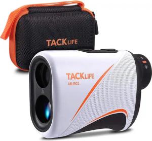 TACKLIFE Lasermessgerät, Laser Entfernungsmesser für Golf