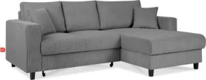 KONSIMO® Ecksofa Rechts Ecksofa EGRET, mit