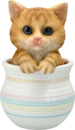 Figuren Shop GmbH Tierfigur Katze im