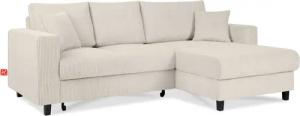 KONSIMO® Ecksofa Rechts Ecksofa EGRET, mit