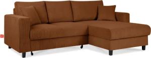 KONSIMO® Ecksofa Rechts Ecksofa EGRET, mit