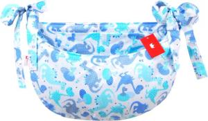 BabyLux Betttasche BABYLUX Organizer BETTTASCHE Spielzeugtasche