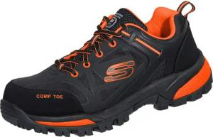 Skechers 200188EC-BKOR Skechers Pending Arbeitsschuh
