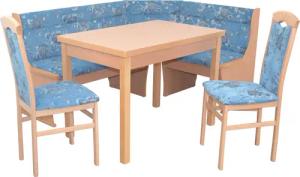 moebel-direkt-online Eckbankgruppe Alice I, (Spar-Set, 4tlg-Set),