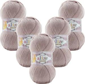 Alize 5 x ALIZE Cotton Gold