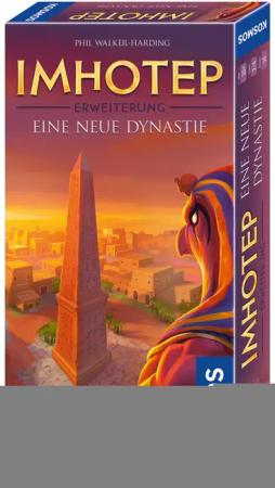 Kosmos Spiel Imhotep - Die Erweiterung