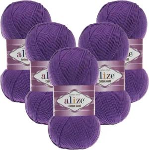 Alize 5 x ALIZE Cotton Gold