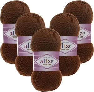 Alize 5 x ALIZE Cotton Gold