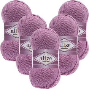 Alize 5 x ALIZE Cotton Gold