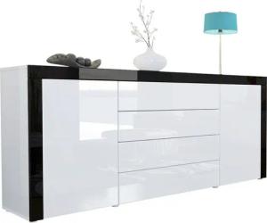 Vladon Sideboard La Paz V1 (Kommode,