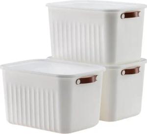 Luxury Bites Aufbewahrungsbox mit Deckel, 15L