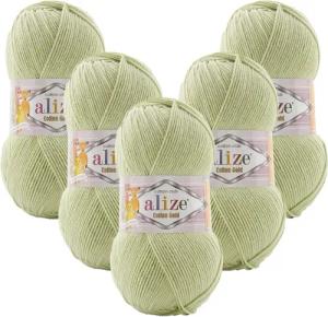 Alize 5 x ALIZE Cotton Gold