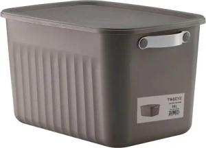 Luxury Bites Aufbewahrungsbox mit Deckel, 15L