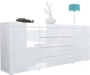 Vladon Sideboard La Paz V1 (Kommode,