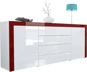 Vladon Sideboard La Paz V1 (Kommode,