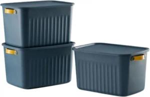 Luxury Bites Aufbewahrungsbox mit Deckel, 15L