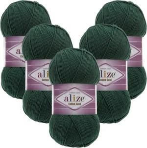 Alize 5 x ALIZE Cotton Gold