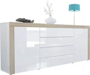 Vladon Sideboard La Paz V1 (Kommode,