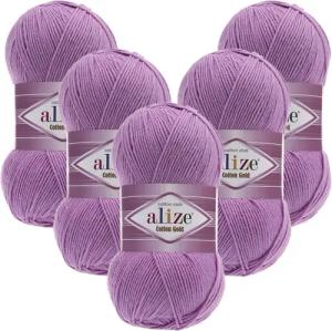 Alize 5 x ALIZE Cotton Gold