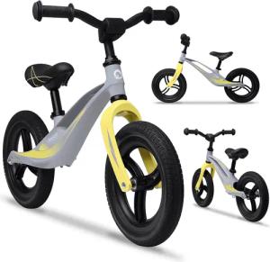 lionelo Laufrad Bart Tour 12 Zoll,