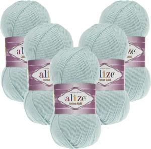 Alize 5 x ALIZE Cotton Gold