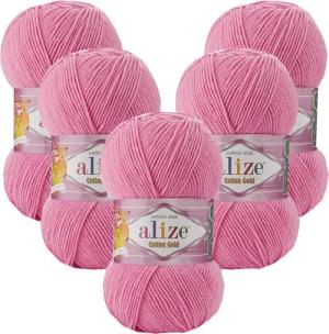 Alize 5 x ALIZE Cotton Gold