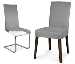 Beautex Stuhlhusse Mikrofaser Stuhlhusse, Mikrofaser Stuhlbezug,