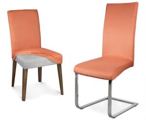 Beautex Stuhlhusse Mikrofaser Stuhlhusse, elastische Stretch