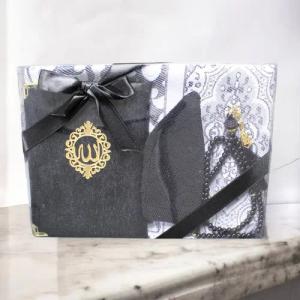 Aymasal Läufer Geschenkset 4 tlg. Gebetsteppich