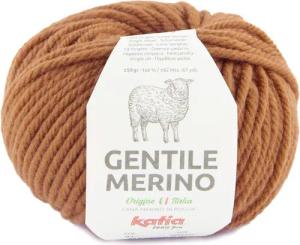 Katia Gentile Merino, Wolle zum Stricken