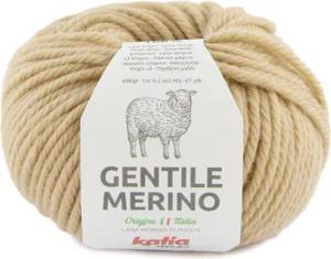 Katia Gentile Merino, Wolle zum Stricken