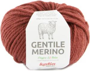 Katia Gentile Merino, Wolle zum Stricken