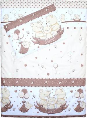Primawela Babybettwäsche 2 teilige Baby Kinder