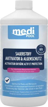 mediPOOL Poolpflege mediPOOL Sauerstoff Aktivator &