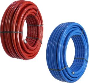 PipeTec Deutschland Verbundrohr Pipetec Vorgedämmtes Aluminium-Mehrschichtverbundrohr