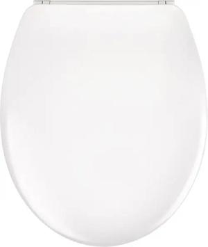 EMKE WC-Sitz Toilettendeckel mit Absenkautomatik, Klodeckel