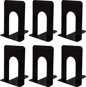 Belle Vous Buchstütze Schwarze Buchstützen (3