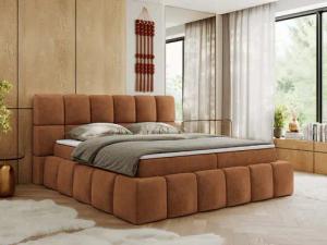 MKS MÖBEL Boxspringbett NIRA (Packung, Set,