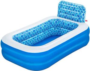 Bestway Planschbecken Family Pool Waterfall Oasis™
