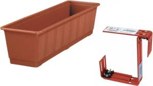 Fuchs Versand 24/7 Übertopf Blumenkasten STANDARD