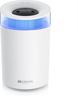 Brandson Luftbefeuchter Aroma Diffuser 2,5 L,