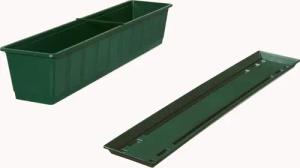 Fuchs Versand 24/7 Übertopf Balkonkasten Standard