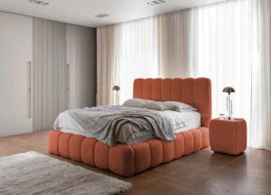 yourhouse24 Polsterbett Cande mit Bettkasten und