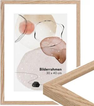 WANDStyle Bilderrahmen H950, aus Eiche im
