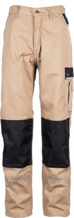 TMG International Arbeitshose Arbeitshose Bundhose Cargohose