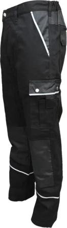 TMG International Arbeitshose Arbeitshose Bundhose Cargohose