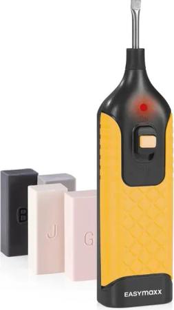 EASYmaxx Vinyllaminat PVC- & Vinyl-Reparaturset 19-tlg.,