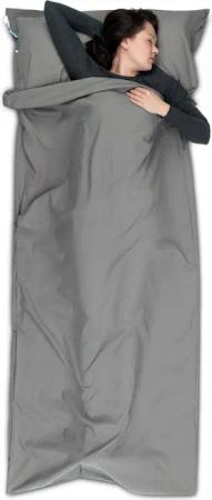 EAZY CASE Deckenschlafsack Schlafsack Mikrofaser Inlett,