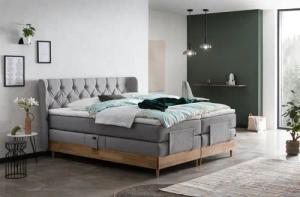 Belanoti Boxspringbett EON (Boxspringbett 160x200 elektrisch